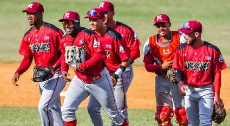 Suspenden juego de hoy entre Mayabeque y Sancti Spíritus en la Serie Nacional