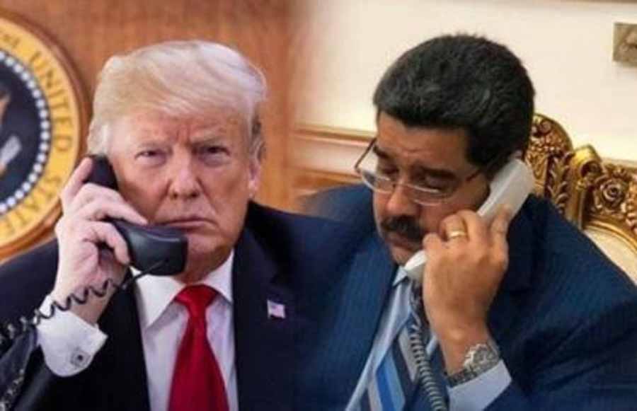 Diálogo Maduro-Trump y Buró Político del PSUV en semana de Venezuela