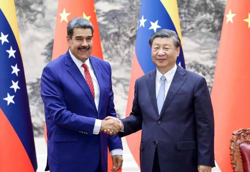 China apoya convocatoria de Venezuela del Consejo de Seguridad de ONU