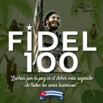 Combatientes rinden homenaje a Fidel