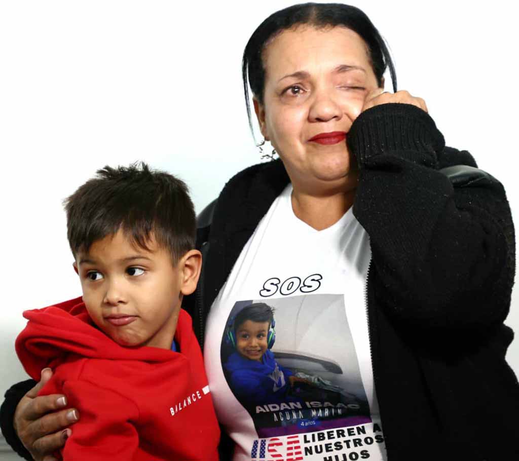 EEUU suspende de nuevo retorno de migrantes deportados a Venezuela