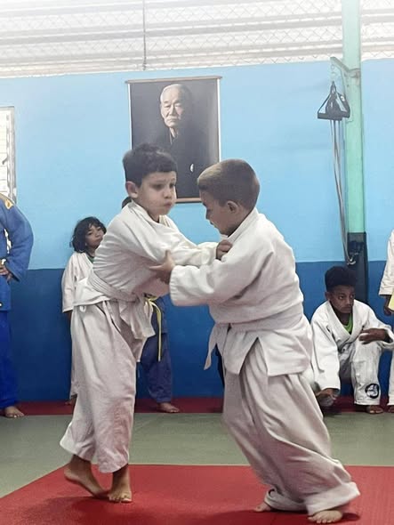 El legado del judo en Jaruco