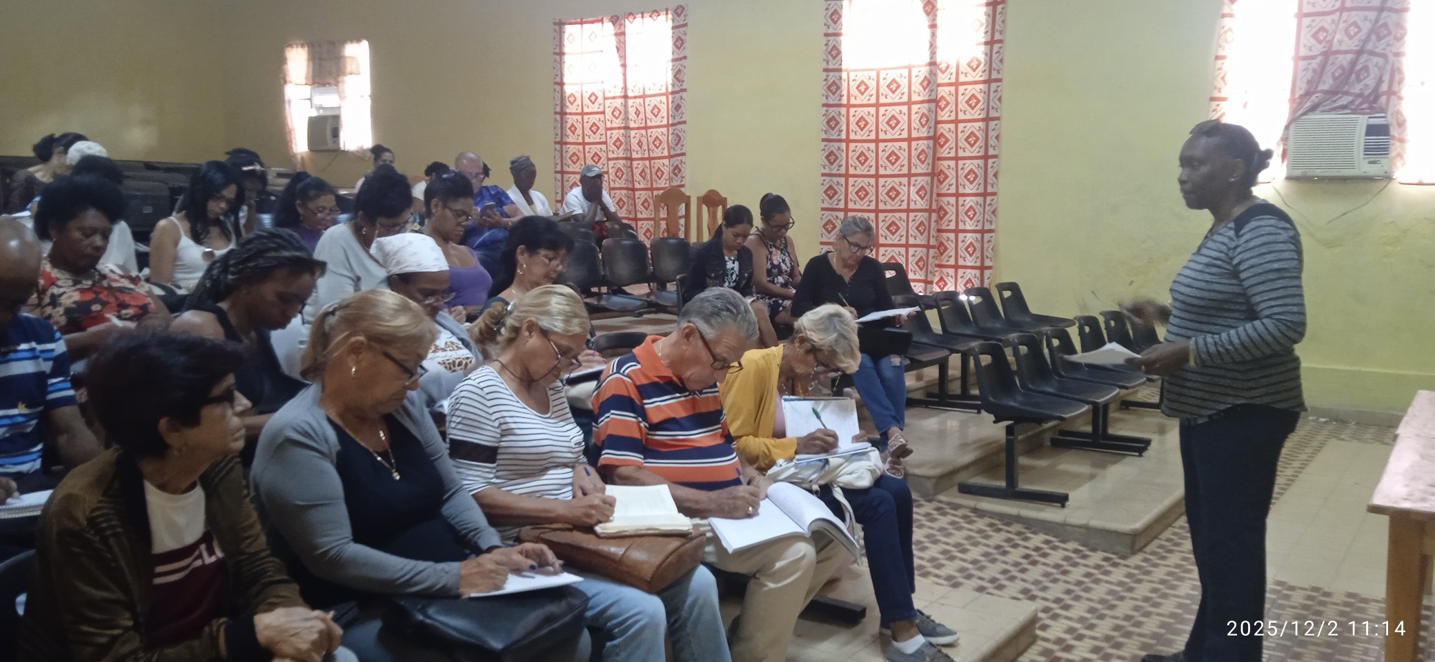 Socializan proyectos educativos en centros educacionales de Mayabeque