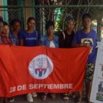 Reclaman los Comit&eacute;s de Defensa de la Revoluci&oacute;n libertad de Nicol&aacute;s Maduro y Cilia Flores