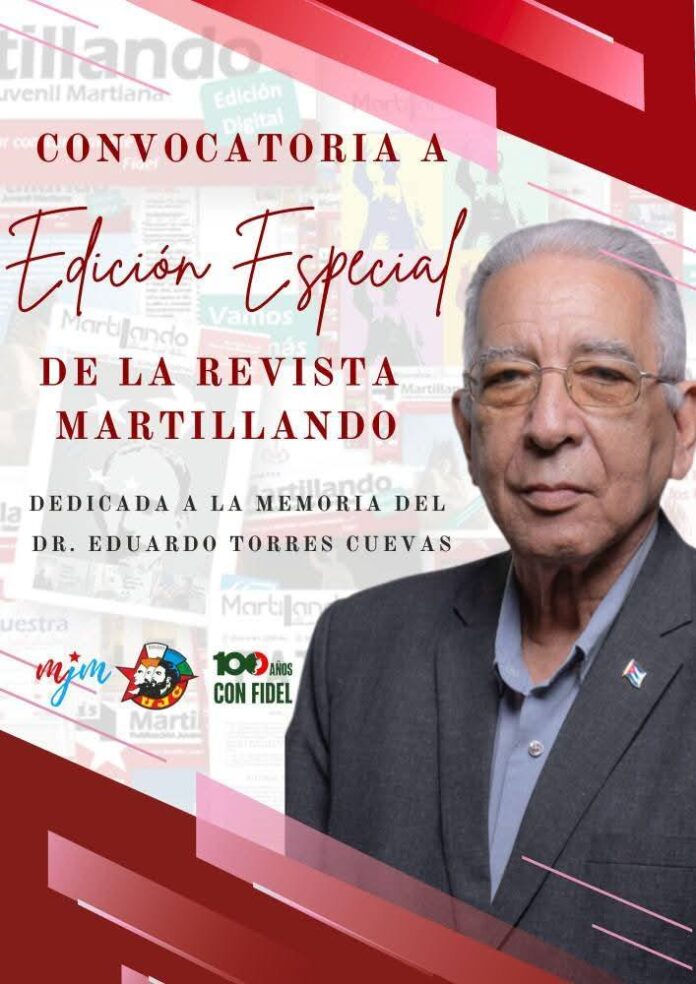 Edición Especial de la Revista Martillando