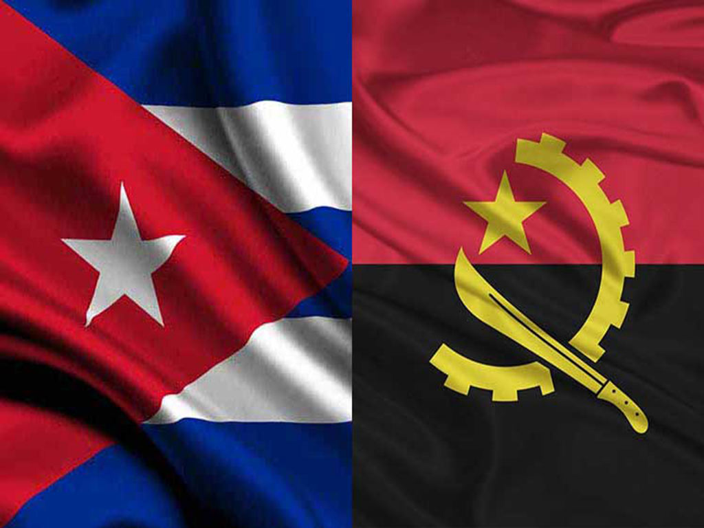 Asociación de cubanos residentes en Angola llama a defensa de Cuba