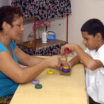 Un cerco unilateral que impide la educación plena. Foto: Radio Camoa