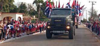 Reeditarán paso de la Caravana de la Libertad