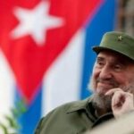Homenaje a Fidel de la Asociación Cubana de Producción Animal filial Mayabeque. Foto: Archivo