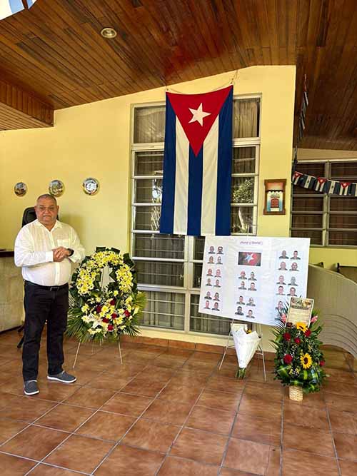 Rechazan en Italia narrativa contra Venezuela tras ataque de EEUU