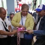 Inauguró ETECSA en Mayabeque nuevo sistema solar con respaldo en batería