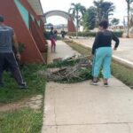 Igual que el deporte, la higiene garantiza la salud
