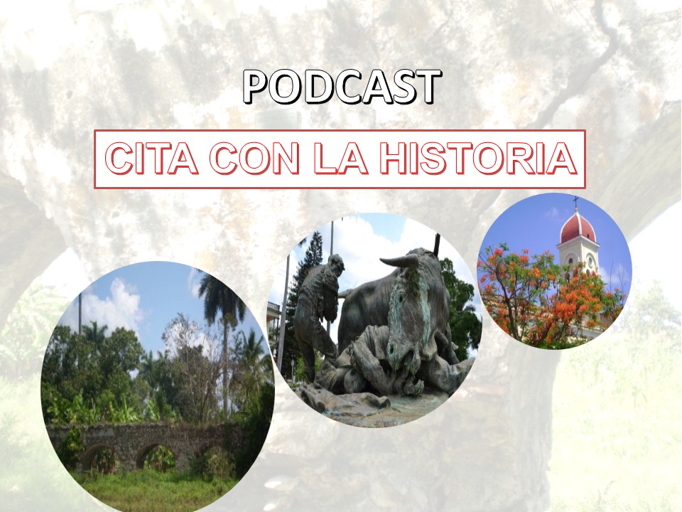 PODCAST CITA CON LA HISTORIA