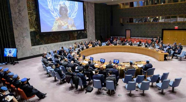 Consejo de Seguridad de la ONU, reunión de emergencia sobre Venezuela