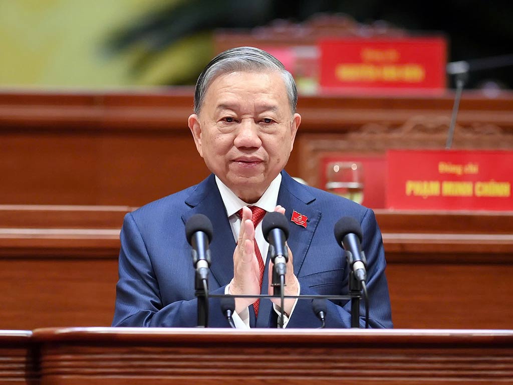 Califica To Lam de rotundo &eacute;xito el XIV Congreso Nacional del PCV