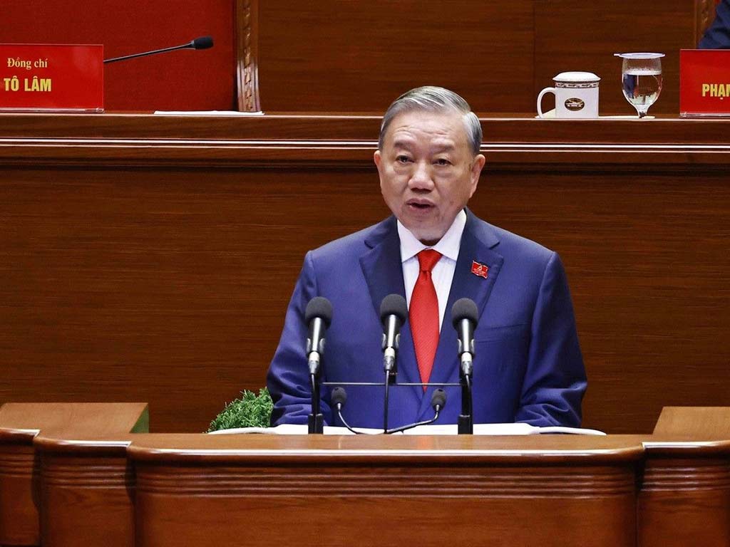 Logros integrales reafirman liderazgo de Partido Comunista de Vietnam