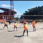 Campeonato Provincial de Voleibol en la Capital de Mayabeque