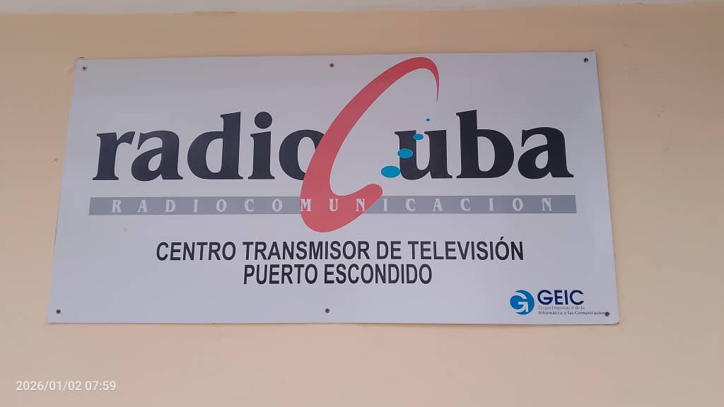 RadioCuba inaugura nuevo centro transmisor de televisión en Puerto Escondido