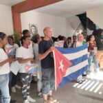 Ratifican solidaridad con Venezuela desde el municipio de G&uuml;ines (+Galer&iacute;a) (+Audio)