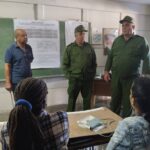 Realiza en Madruga Ejercicio Territorial en la zona de defensa 24-05-02 (Galer&iacute;a) (+Audio)