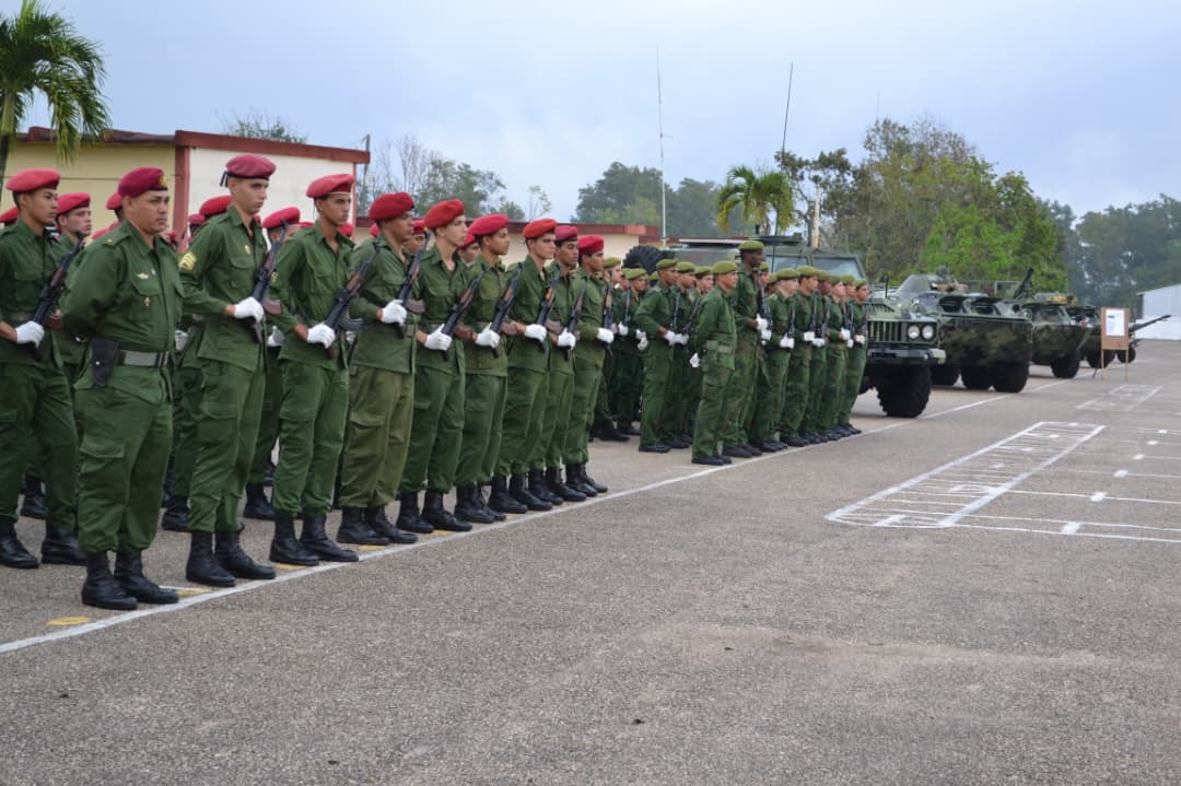 Inicia en Mayabeque año de preparación para la defensa 2026