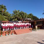 Celebra la escuela primaria Camilo Cienfuegos el aniversario 70 de su fundaci&oacute;n (+Galer&iacute;a)