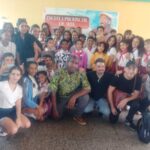 Intercambia el m&uacute;sico y pedagogo Yosvany Terry con estudiantes de la Escuela Provincial de Arte (+Galer&iacute;a)