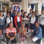 Conocen estudiantes de la Secundaria B&aacute;sica Fernando Mederos el quehacer de Radio Mayabeque