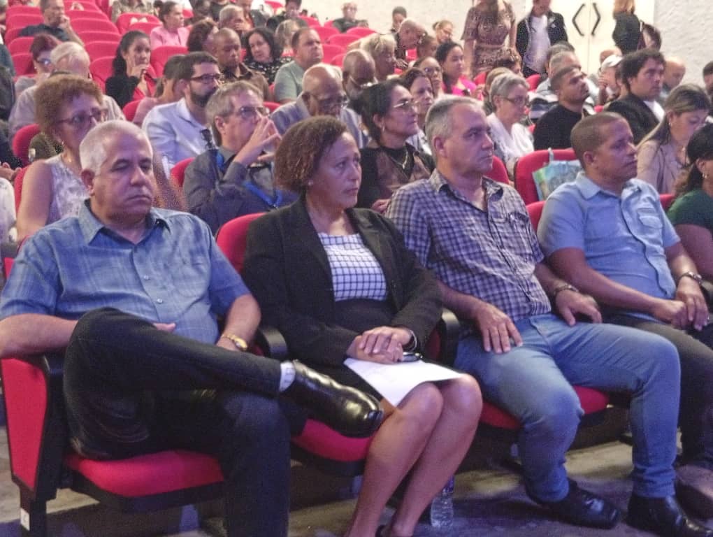 D&iacute;a de la Ciencia en Mayabeque