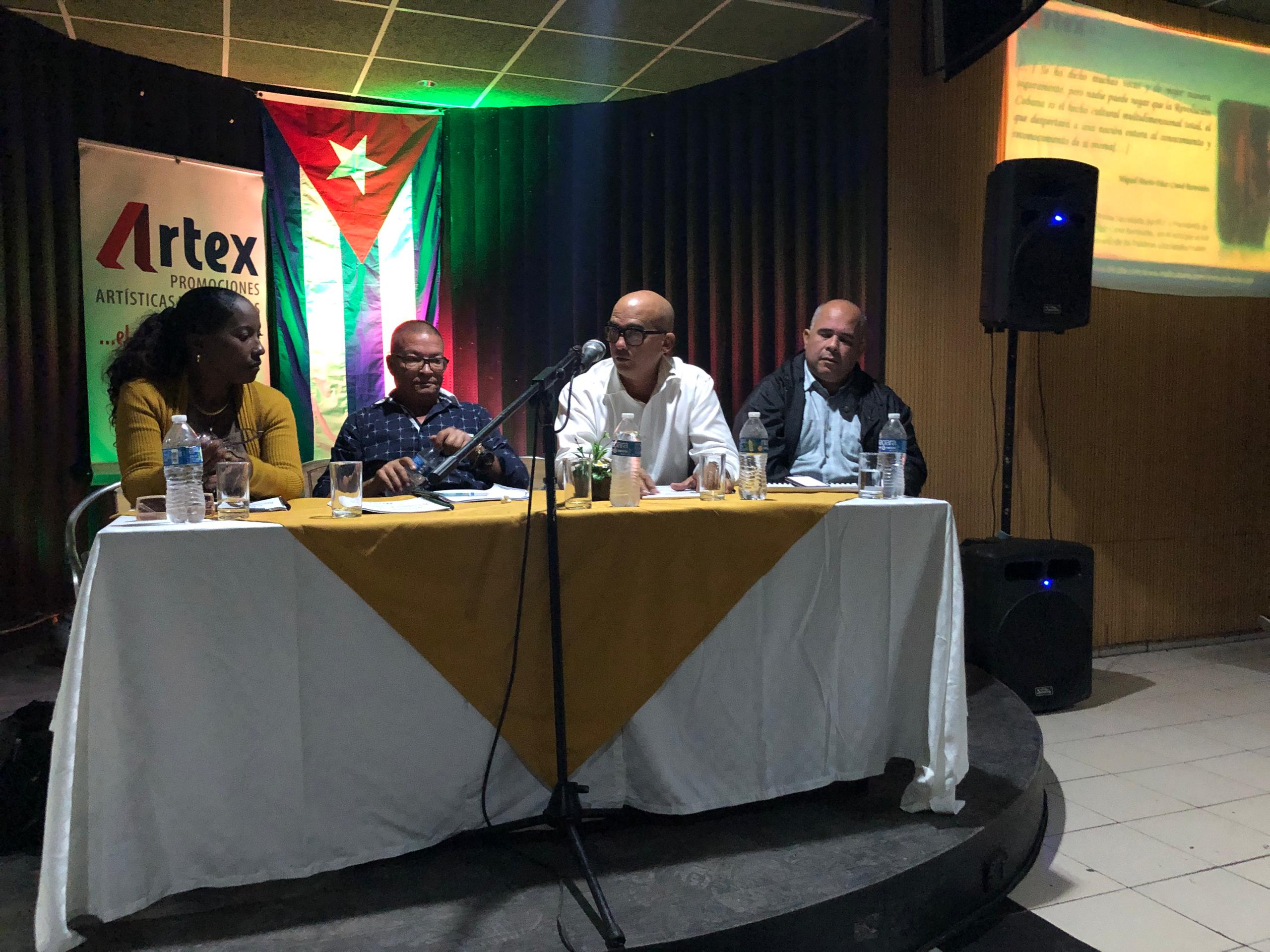 Balance anual de la Sucursal Territorial Mayabeque–Artemisa