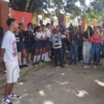 Realizan charla educativa de prevenci&oacute;n antidrogas en G&uuml;ines