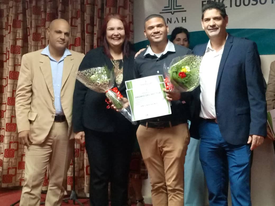 Celebran el Día de la Ciencia Cubana en la Universidad Agraria de la Habana "Fructuoso Rodríguez Pérez"