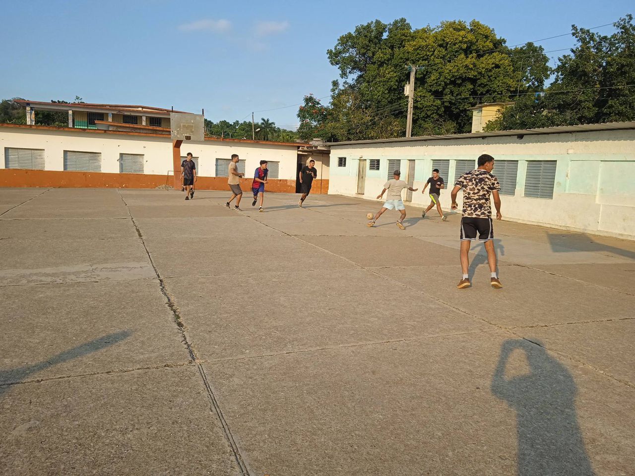 El Fútbol Sala en Bejucal dice no a las drogas