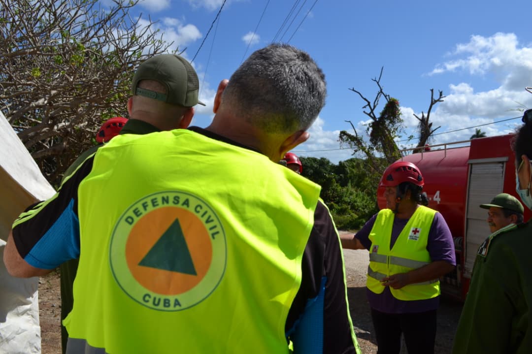 Mayabeque fortalece su preparación ante incendios forestales