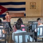 Realizaron balance anual de la Direcci&oacute;n de Cultura en Melena del Sur