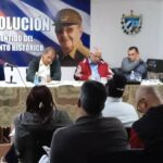 Analizan implementaci&oacute;n de acuerdos del XI Pleno del Comit&eacute; Central del Partido (+Galer&iacute;a)