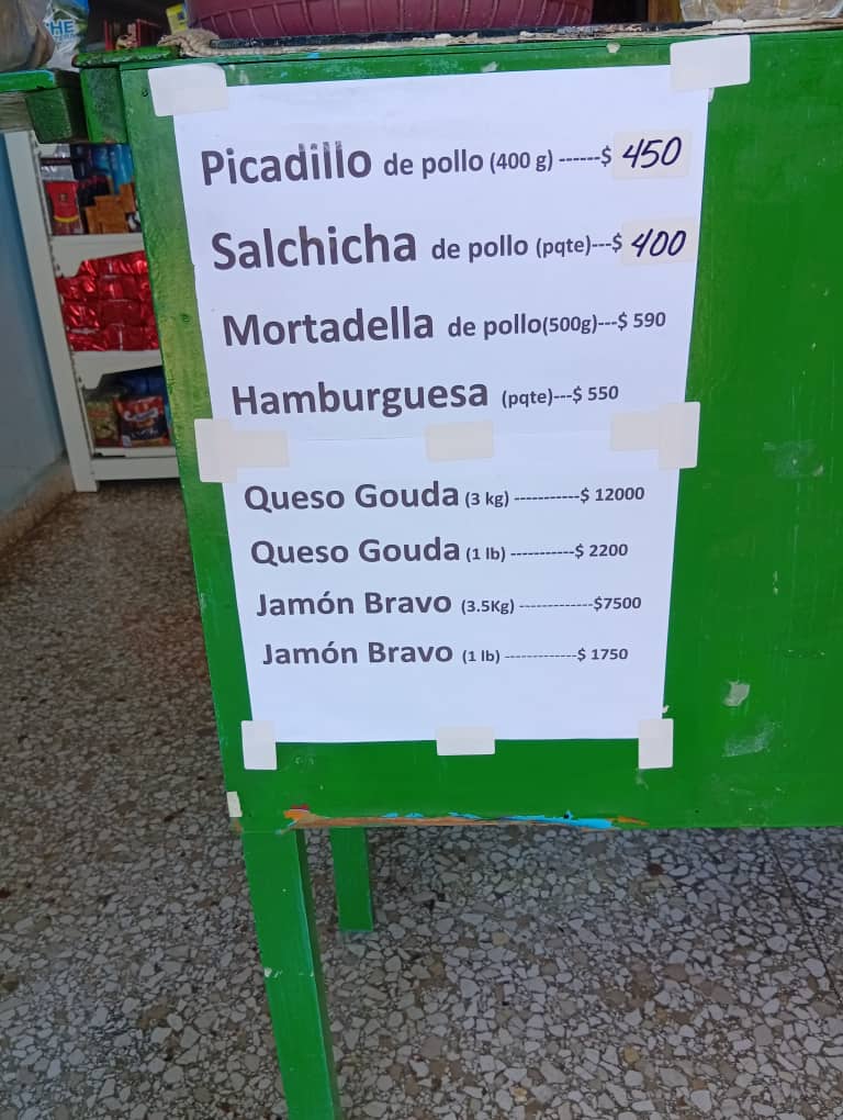 Segundo Ejercicio Nacional de Inspección de Precios en Mayabeque