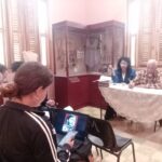 Homenaje en Melena del Sur a dos grandes de la historia (+Galer&iacute;a)