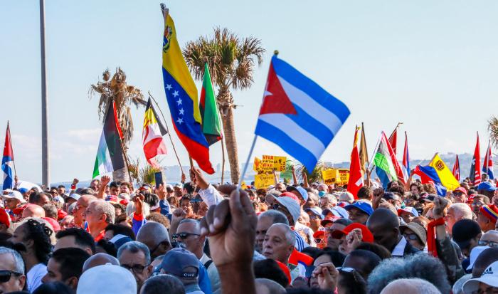 Venezuela se solidariza con el pueblo cubano por caídos durante ataque de EE.UU.