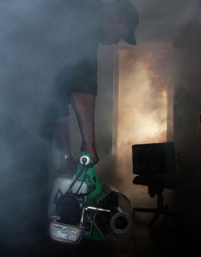 Disminuyen los reportes de casos sospechosos de dengue y chikungunya.