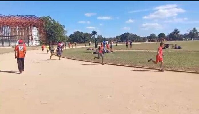 Destaca San José de las Lajas en el Campeonato Provincial de Atletismo