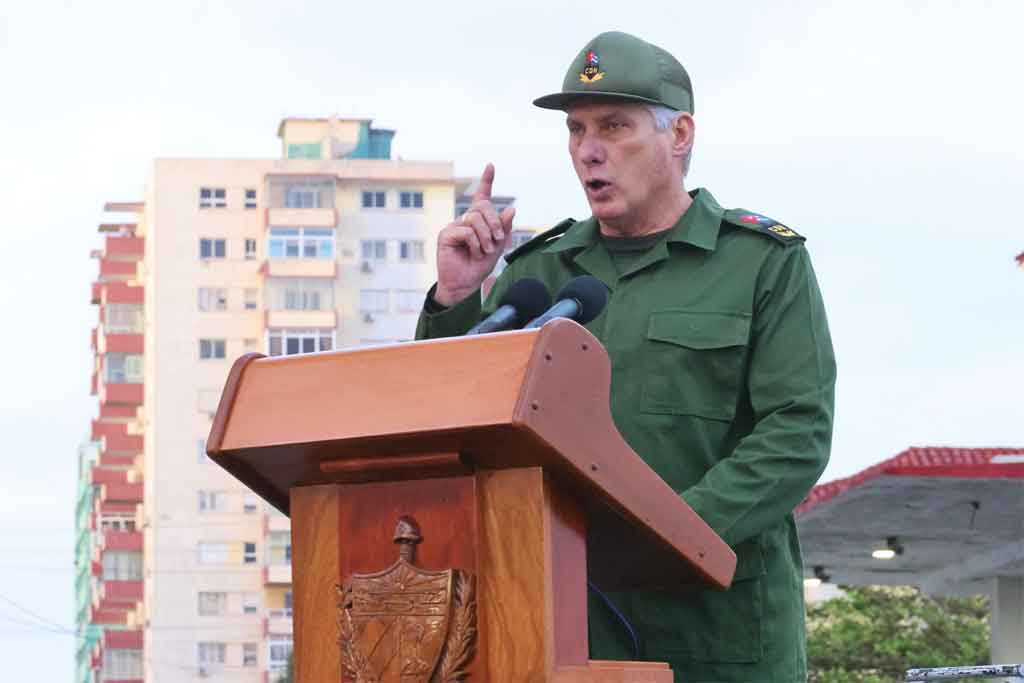 Cuba honra a sus 32 h&eacute;roes en la Tribuna Antiimperialista Jos&eacute; Mart&iacute;