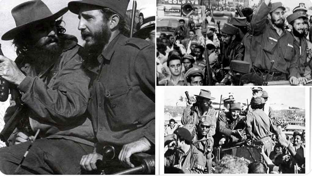 Cuba rememora aniversario 67 de la Caravana de la Libertad