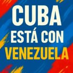 Repudian estudiantes lajeros agresión militar a Venezuela