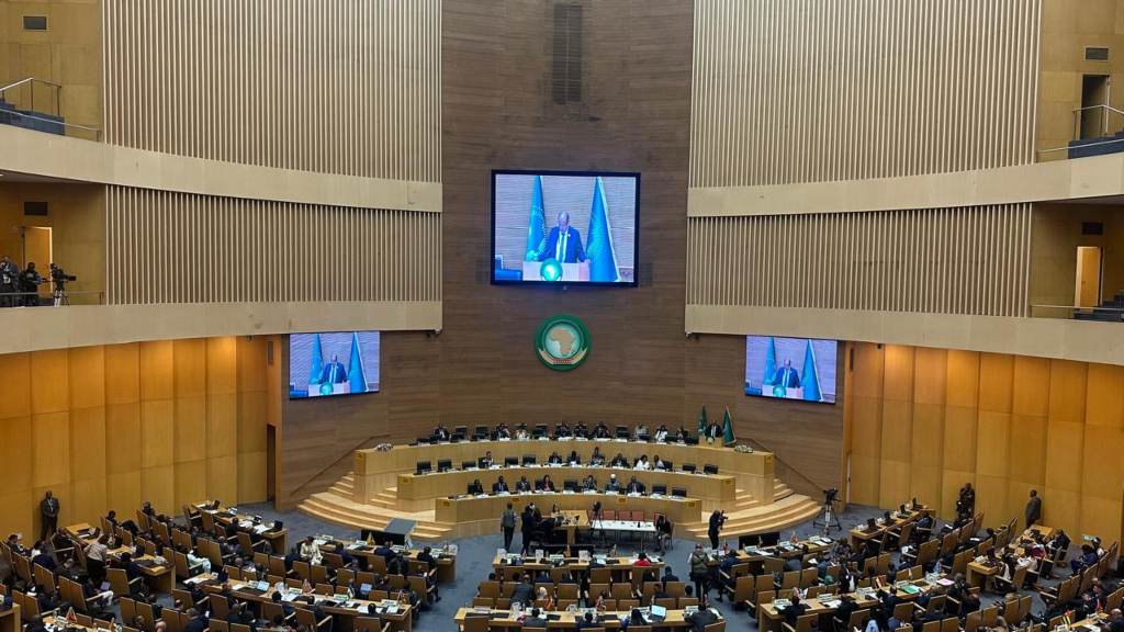 Con una mirada a avances y retrocesos comenz&oacute; Consejo Ejecutivo UA Foto: Prensa Latina