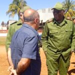 Constata Salvador Valdés Mesa avances productivos en tierras de Mayabeque (+Galería)