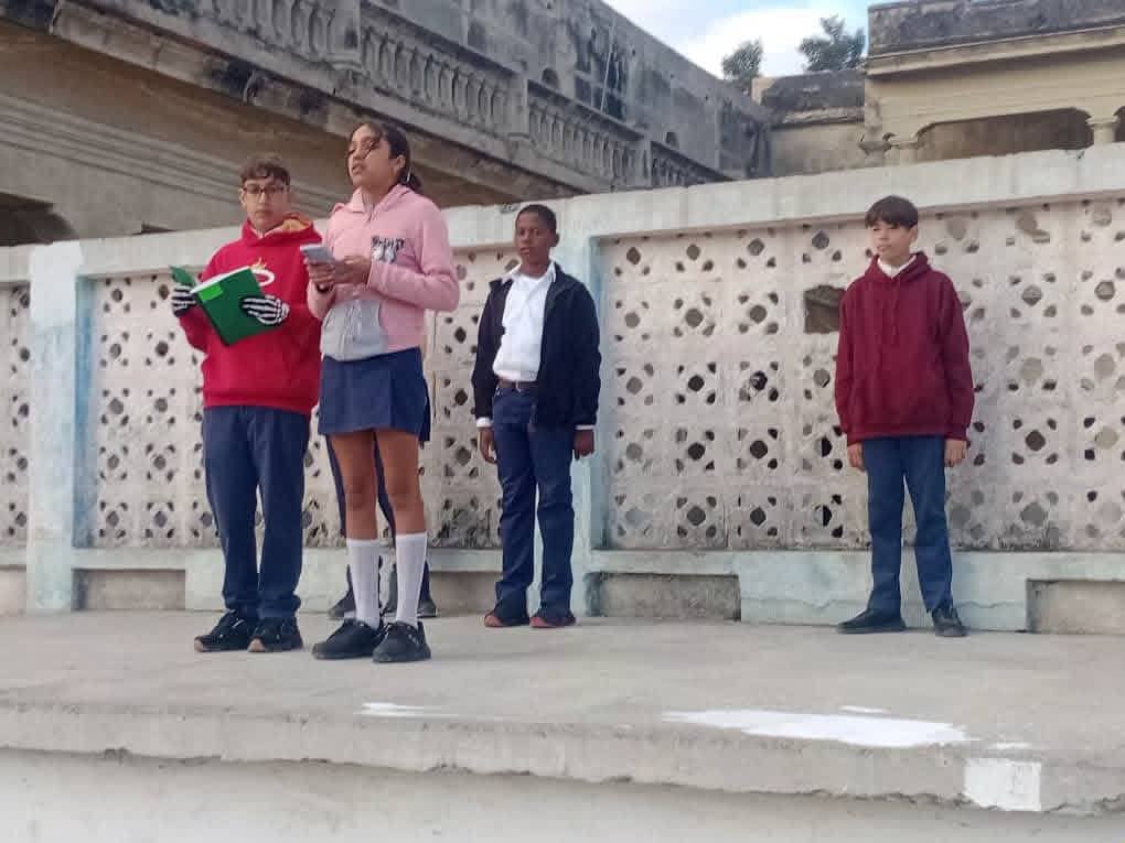 Rememoran en Güines reinicio de las luchas independentistas