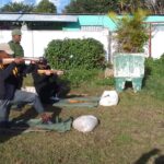 Protagoniza Jaruco Ejercicio Defensivo Territorial de Zona de Defensa en Mayabeque (+Galería)  (+Audio)