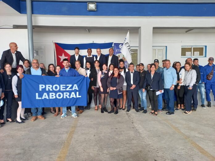 Celebraron su día, trabajadores de ETECSA Mayabeque