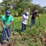 Fomentan hermandad entre investigadores y campesinos